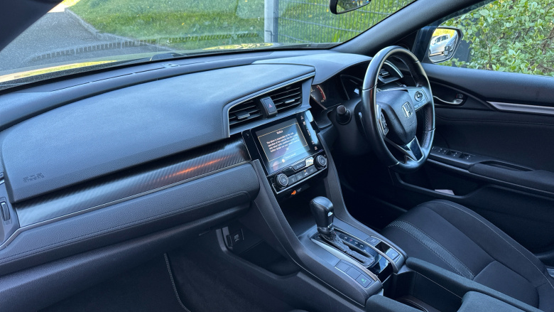Honda Civic 1.5 VTEC Turbo Sport 5dr CVT Petrol Hatchback